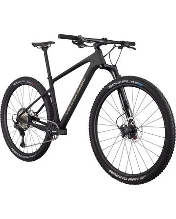 Scalpel HT Carbon 2 Cannondale 2024 Smoke Black