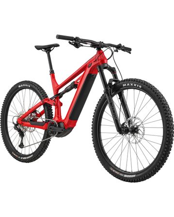 Moterra Neo S1 Cannondale 2024 Rally Red