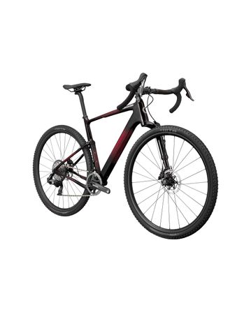 Topstone Carbon 1 Lefty Cannondale 2024 Rally Red