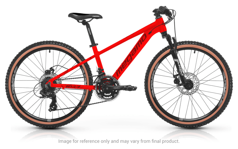 Megamo KU4 2026 Red IBKBike Cycling Shop