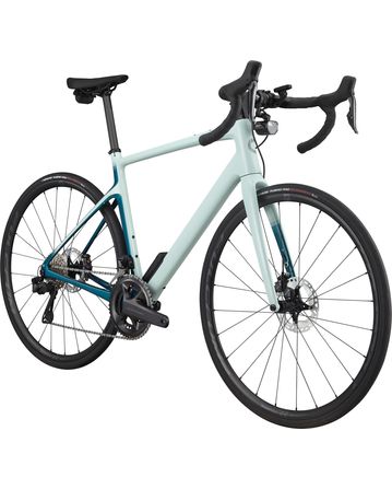 Synapse Carbon 2 RLE Cannondale 2024 Cool Mint