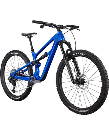 Habit Carbon 1 AXS Cannondale 2024 Sonic Blue