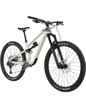 Habit Carbon LT 1 Cannondale 2024 Chalk