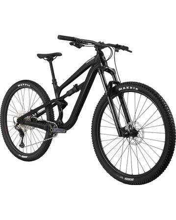 Habit 4 Cannondale 2024 Schwarz