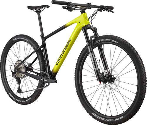 Scalpel HT Carbon 3 Cannondale 2024 Highlighter