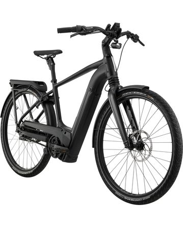 Mavaro Neo 1 Cannondale 2024 Matte Black
