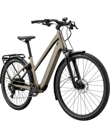 Mavaro Neo SL 1 StepThru Cannondale 2024 Meteor Gray