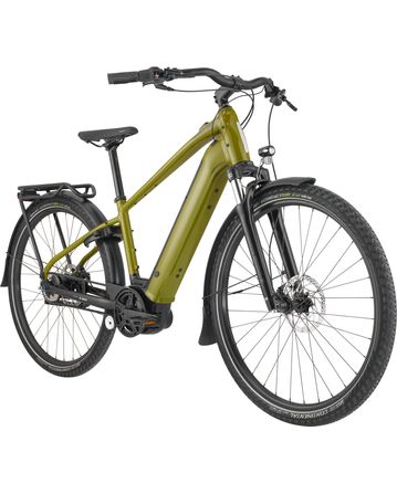 Mavaro Neo 4 Cannondale 2024 Olive Green