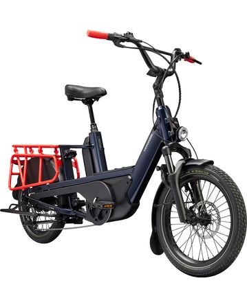 Cargowagen Neo 1 Cannondale 2024 Midnight