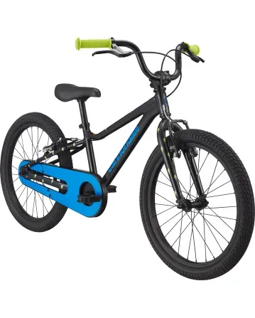 Kids Trail 20 Single Speed Cannondale 2024 Black Pearl