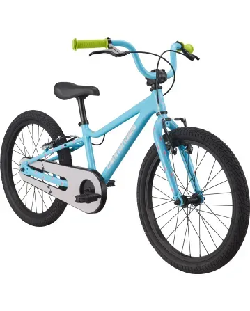 Kids Trail 20 Single Speed Cannondale 2024 Chlorine Blue
