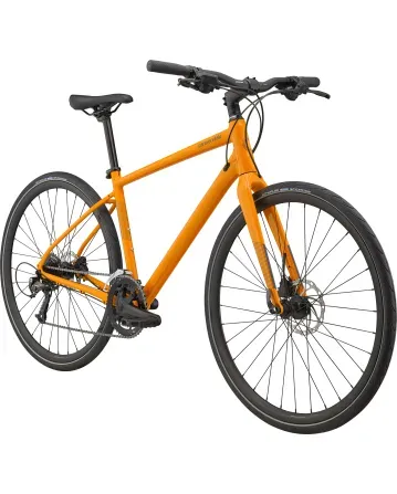 Quick 3 Cannondale 2024 Mango