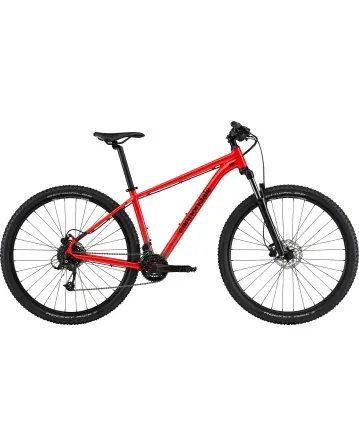 Trail 7 Cannondale 2024 Rally Red