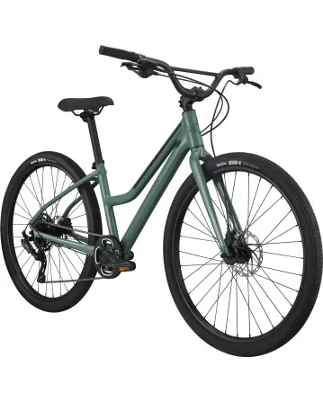 Treadwell 2 Remixte Cannondale 2024 Jade