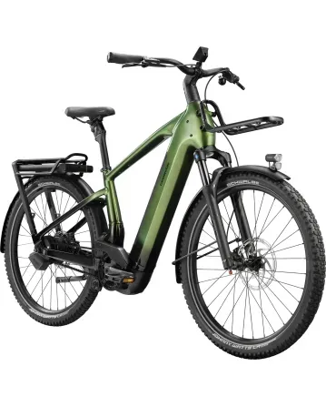 Tesoro Neo Automatiq Cannondale 2025 Sea Green