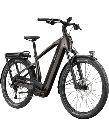 Tesoro Neo 1 Cannondale 2025 Black