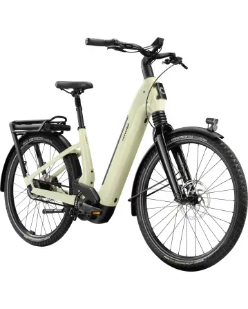 Mavaro Neo 2 Low Step-Thru Cannondale 2025 Ice Green