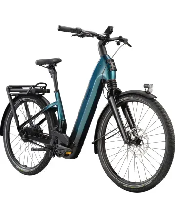 Mavaro Neo 1 Low Step-Thru Cannondale 2025 Deep Teal