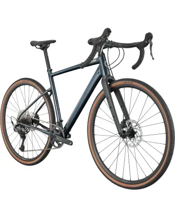 Topstone 2 CUES 1x Cannondale 2025 Tungsten Blue
