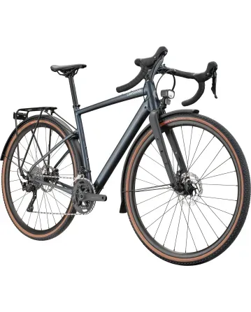 Topstone EQ Cannondale 2025 Tungsten Blue