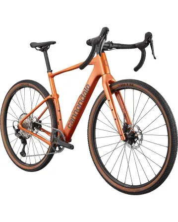 Topstone Carbon 3 Grx 1x Cannondale 2025 Orange Slice
