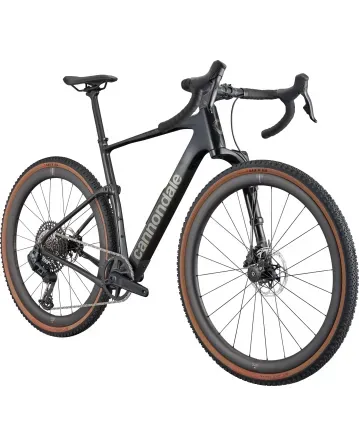 Topstone Carbon 1 Lefty Axs Cannondale 2025 Black