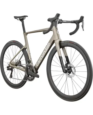 SuperSix Evo 2 Cannondale 2025 Meteor Gray