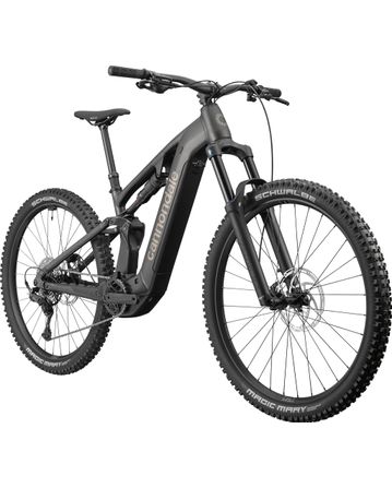 Moterra Neo 4 Cannondale 2025 Obsidian