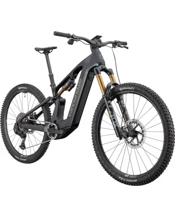 Moterra Neo Carbon 1 Cannondale 2025 Matte Black