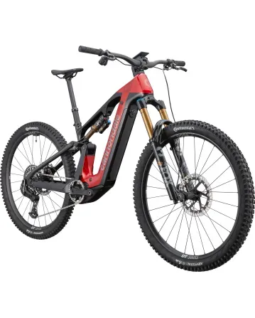 Moterra Neo Carbon 1 Cannondale 2025 Metallic Red