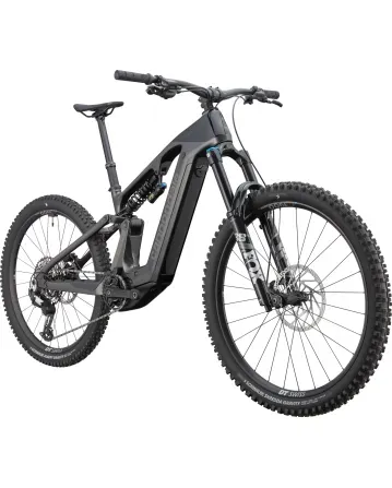 Moterra Neo Carbon LT 1 Cannondale 2025 Schwarz