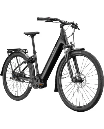 Mavaro Neo 4 Cannondale 2025 Negro
