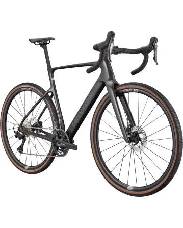 SuperX Carbon 3 Cannondale 2025 Raw