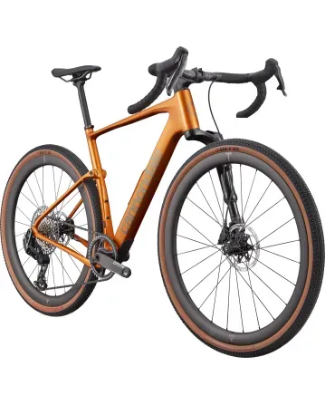 Topstone Carbon Ltd Lefty Cannondale 2025 Tiger Eye