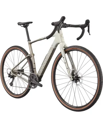 Topstone Carbon 3 Grx 2x Cannondale 2025 Chalk