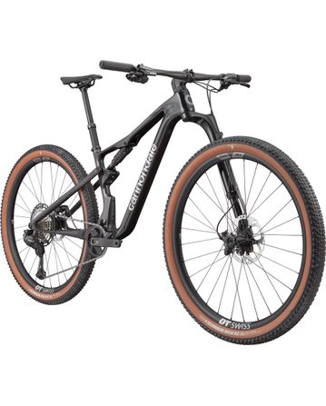 Scalpel Carbon 2 Lefty Cannondale 2025 Smoke Black