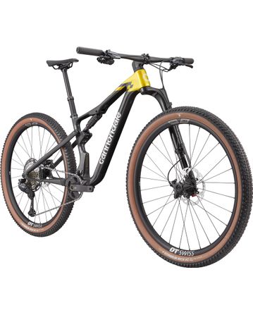 Scalpel Carbon 2 Lefty Cannondale 2025 Phoenix Yellow
