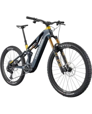 Moterra Neo Carbon SL 1 Cannondale 2025 Tungsten Blue