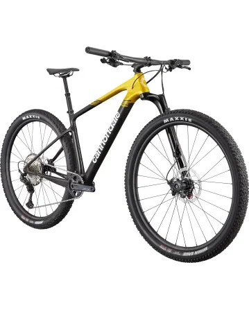 Scalpel HT Carbon 1 Cannondale 2025 Phoenix Yellow
