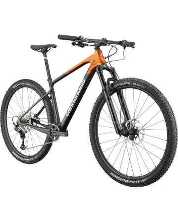 Scalpel HT Carbon 2 Cannondale 2025 Tiger Eye