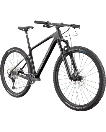 Scalpel HT Carbon 2 Cannondale 2025 Smoke Black