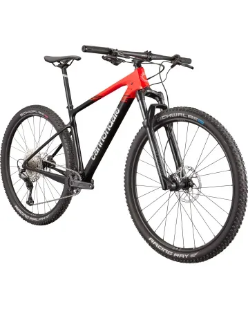 Scalpel HT Carbon 3 Cannondale 2025 Rally Red