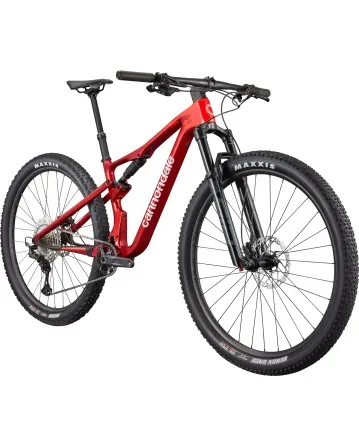 Scalpel Carbon 4 Cannondale 2025 Metallic Red