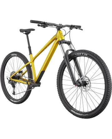 Habit HT 2 Cannondale 2025 Phoenix Yellow