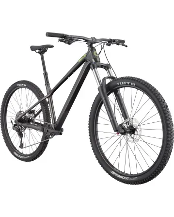 Habit HT 2 Cannondale 2025 Obsidian