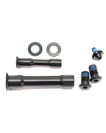 Kit Tornillería Pivote Scalpel Cannondale Negro