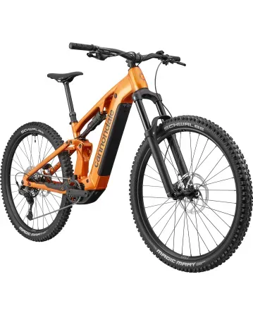 Moterra Neo 4 Plus Cannondale 2025 Tiger Eye