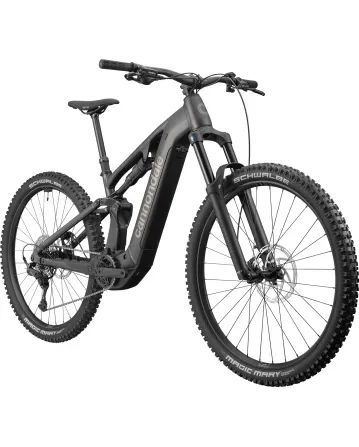 Moterra Neo 4 Plus Cannondale 2025 Obsidian