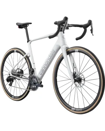 Synapse Carbon 3 SmartSense STVZO Cannondale 2025 Cashmere