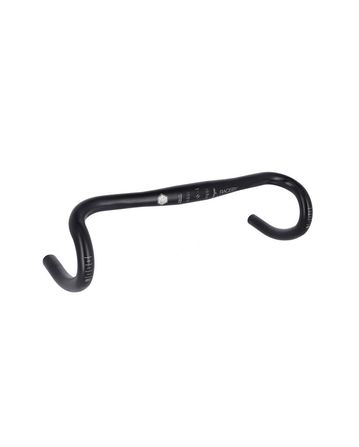 Road Handlebar Raceby XLC HB-R07 380mm 31.8 Aluminum Black